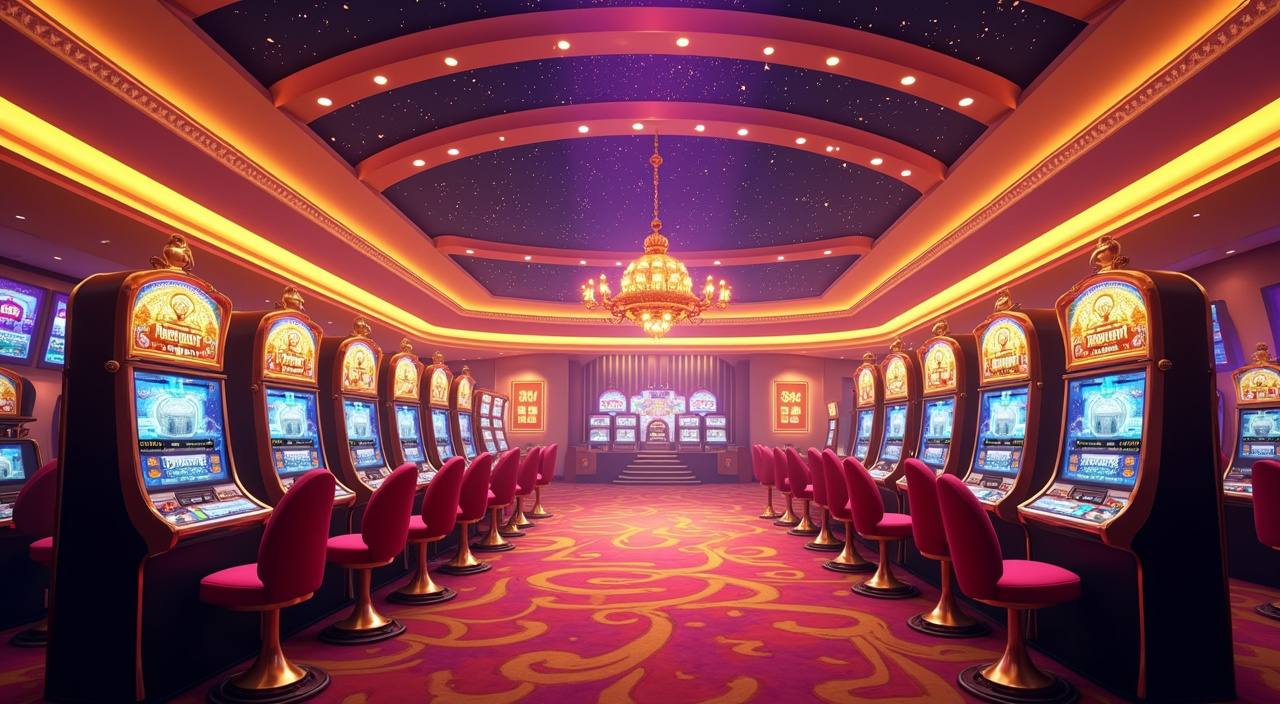 betsmove Golden City